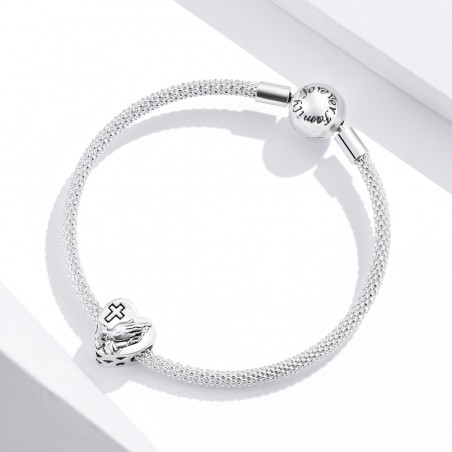 Prayer of Love - Talisman argint