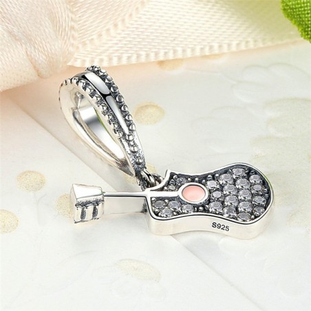 Guitar - Talisman argint