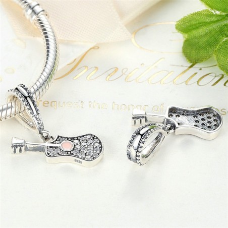 Guitar - Talisman argint