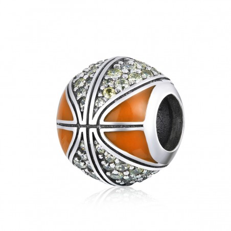 Basketball - Talisman argint