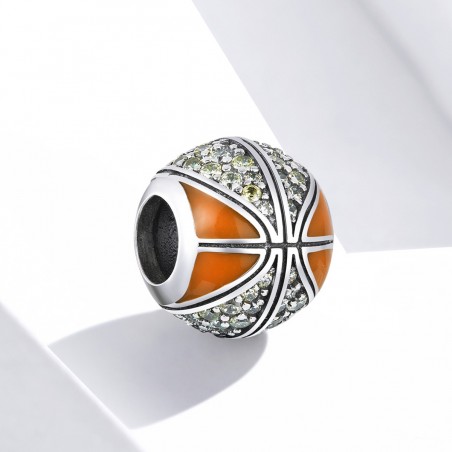 Basketball - Talisman argint