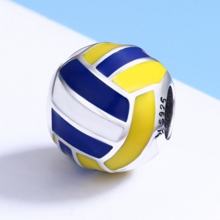 Volleyball - Talisman argint