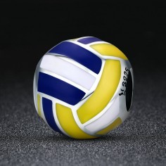 Volleyball - Talisman argint 2