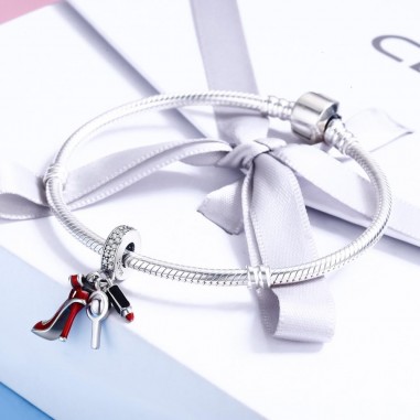 Charming Lady - Talisman argint