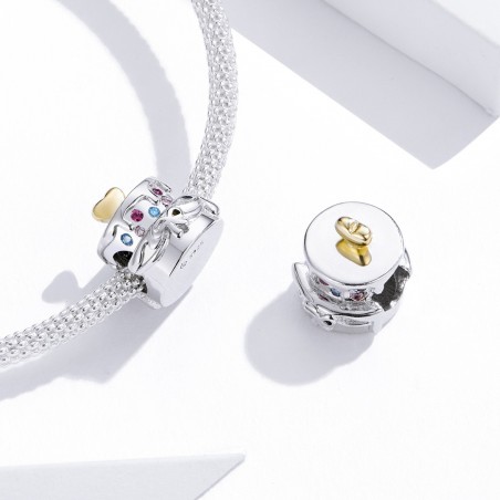 Wedding Cake - Talisman argint