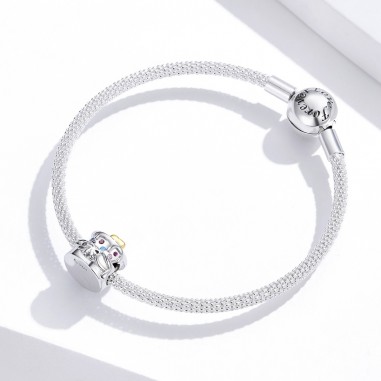 Wedding Cake - Talisman argint