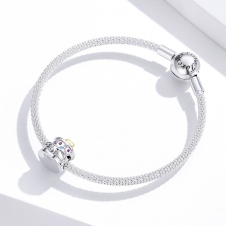 Wedding Cake - Talisman argint