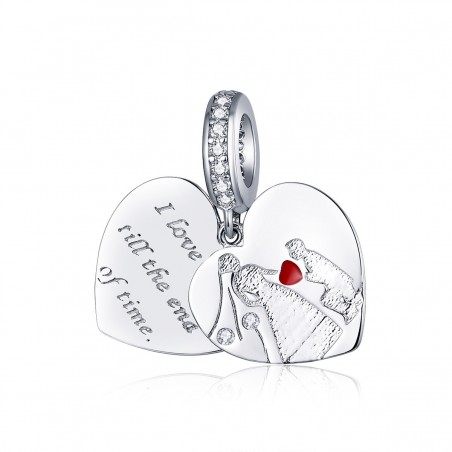 Marry Me - Talisman argint