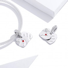 Marry Me - Talisman argint 2