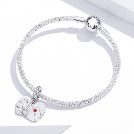 Marry Me - Talisman argint