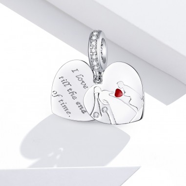 Marry Me - Talisman argint