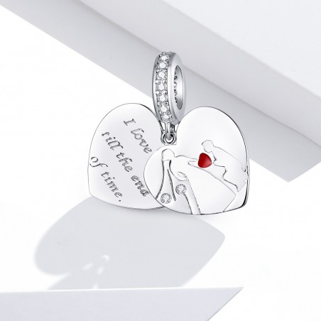 Marry Me - Talisman argint