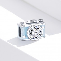 Shiny Camera - Talisman argint 2