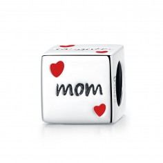 Family Dice - Talisman argint