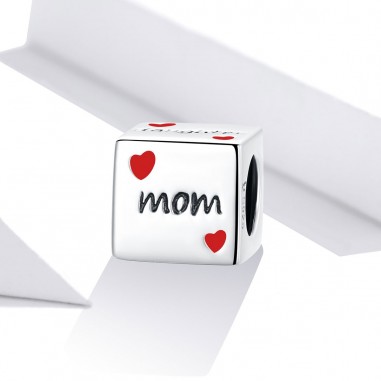 Family Dice - Talisman argint