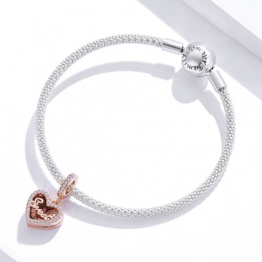 Chocolate Gift Box - Talisman argint