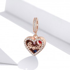 Chocolate Gift Box - Talisman argint 2