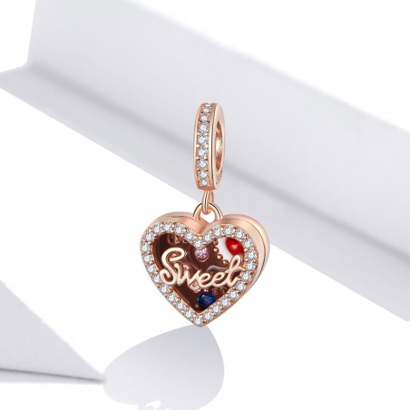 Chocolate Gift Box - Talisman argint