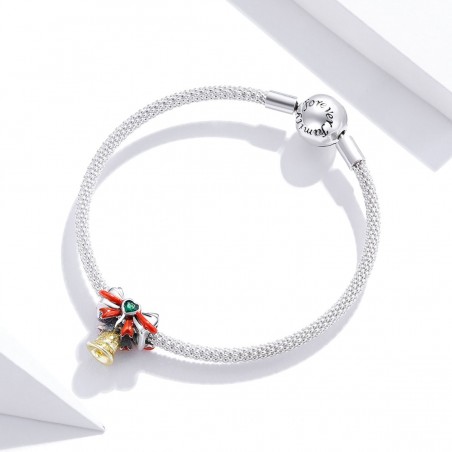 Jingle Bell - Talisman argint