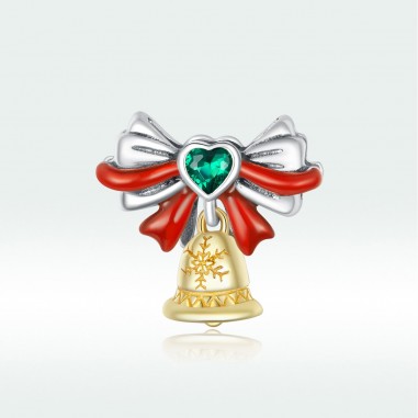 Jingle Bell - Talisman argint