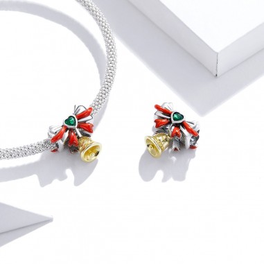 Jingle Bell - Talisman argint