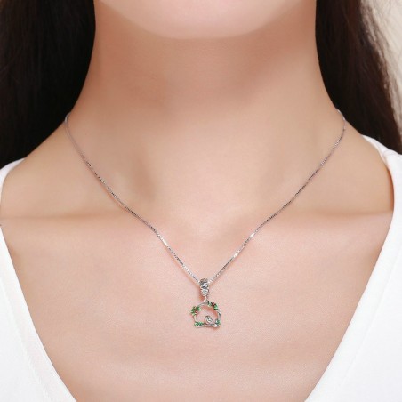 Spring Bird - Talisman argint