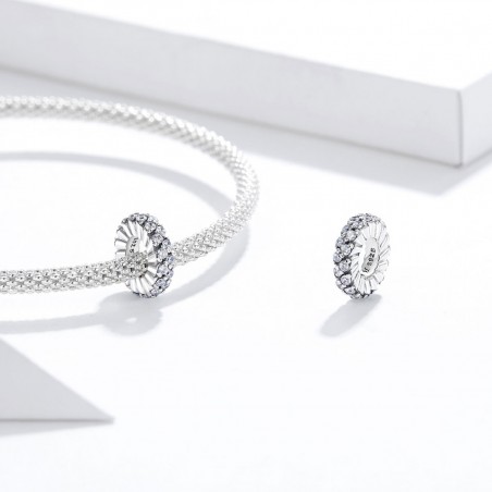 Shining Winter - Distantier argint