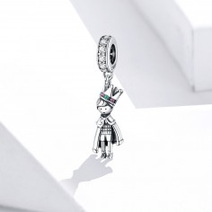 Prince of the Sea - Talisman argint 2