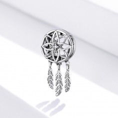 DreamCatcher - Talisman argint Flat 2