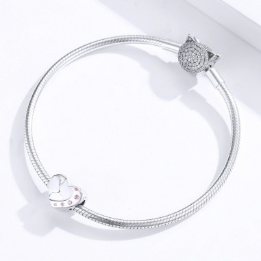 Sweet Kiss - Talisman argint