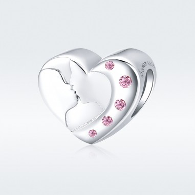 Sweet Kiss - Talisman argint