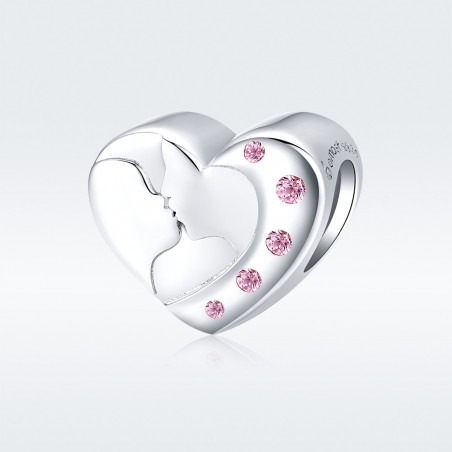 Sweet Kiss - Talisman argint