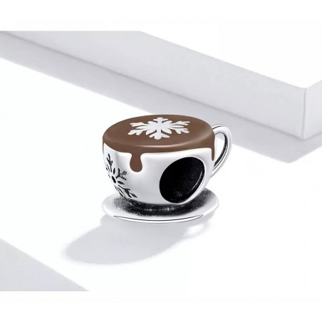 Winter Coffee - Talisman argint