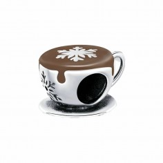 Winter Coffee - Talisman argint