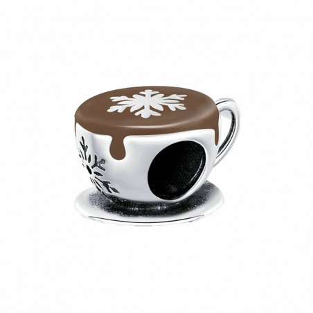 Winter Coffee - Talisman argint