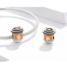 Hot Chocolate - Talisman argint 2