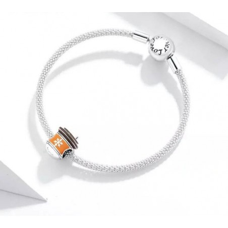 Hot Chocolate - Talisman argint