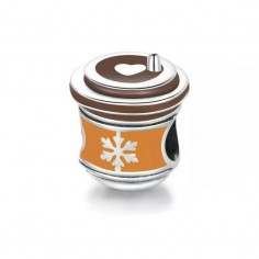 Hot Chocolate - Talisman argint