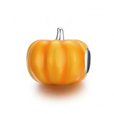 Cute Pumpkin - Talisman argint