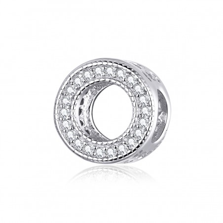 Shiny Hoop - Talisman argint