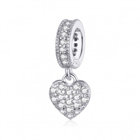 Shiny Love - Talisman argint