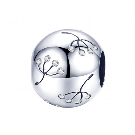 Dandelion - Talisman argint