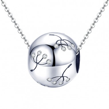 Dandelion - Talisman argint