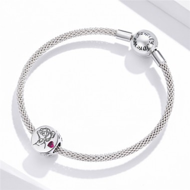 Lovely Grandma - Talisman argint