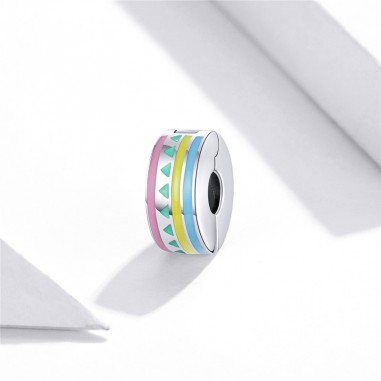 Easter Spacer - Talisman Clips argint