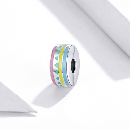 Easter Spacer - Talisman Clips argint