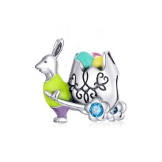 Mr. Rabbit - Talisman argint