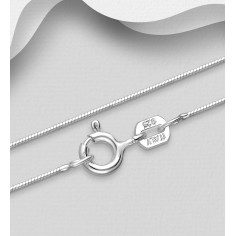 Elegant Chain - Lantisor argint 2