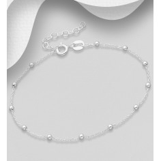 Elegant ball - Bratara argint 2
