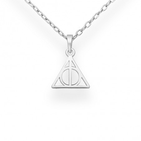 Deathly Hallows - Pandantiv argint